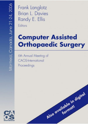 Computer Assisted Orthopaedic Surgery