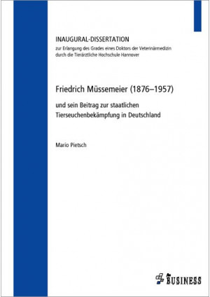 Friedrich Müssemeier (1876-1957)