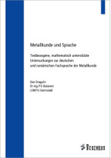 Metallkunde und Sprache