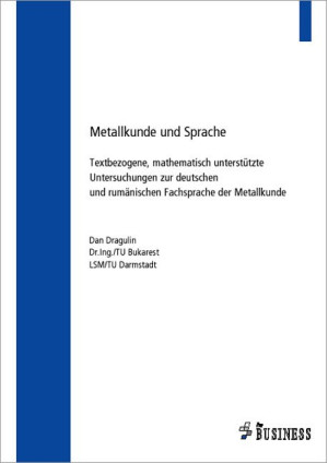 Metallkunde und Sprache