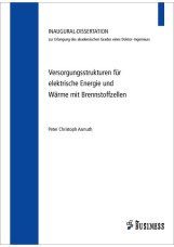 Versorgungsstrukturen für elektrische Energie und Wärme mit Brennstoffzellen