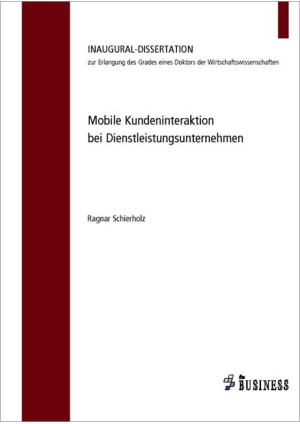 Mobile Kundeninteraktion bei Dienstleistungsunternehmen