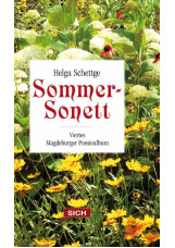 Sommer-Sonett - Viertes Magdeburger Poesiealbum