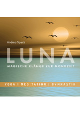 Entspannungsmusik: LUNA - Magische Klänge zur Mondzeit