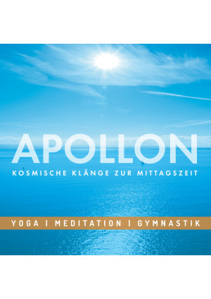 Entspannungsmusik: APOLLON - Kosmische Klänge zur Mittagszeit