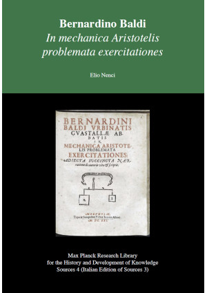 Bernardino Baldi - In mechanica Aristotelis problemata exercitationes