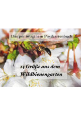 15 Grüße aus dem Wildbienengarten