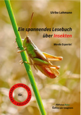 Ein spannendes Lesebuch über Insekten