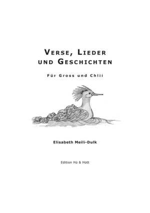 Verse, Lieder und Geschichten