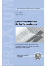 Kennzahlen-Handbuch für das Personalwesen