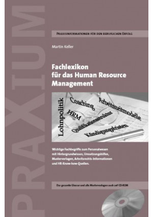 Fachlexikon für das Human Resource Management
