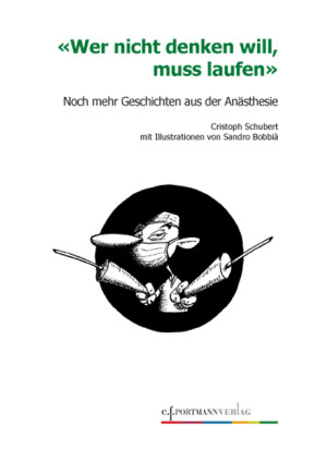 Wer nicht denken will muss laufen