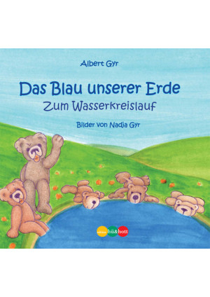 Das Blau unserer Erde