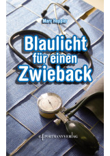 Blaulicht für einen Zwieback