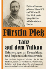 Tanz auf dem Vulkan – Erinnerungen an Deutschlands und Englands Schicksalswende - Bd. 2