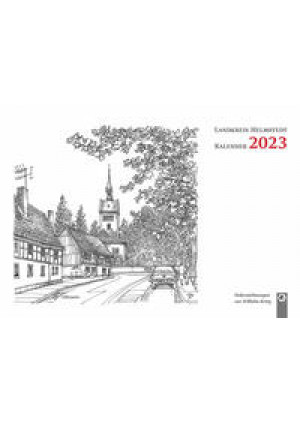 Kalender Helmstedt 2023