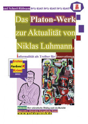 Das Platon-Werk zur Aktualität von Niklas Luhmann