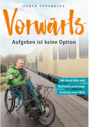 Vorwärts – Aufgeben ist keine Option