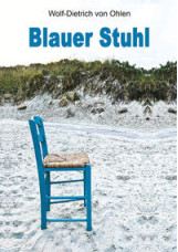 Blauer Stuhl