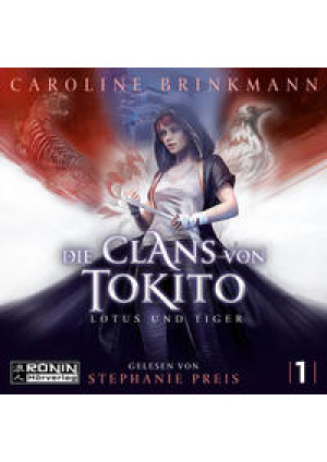 Die Clans von Tokito - Lotus und Tiger