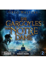 Die Gargoyles von Notre Dame 2