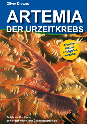 Artemia - Der Urzeitkrebs