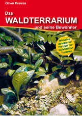 Das Waldterrarium und seine Bewohner