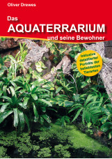 Das Aquaterrarium und seine Bewohner