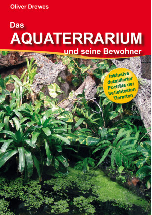 Das Aquaterrarium und seine Bewohner