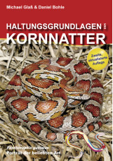 Haltungsgrundlagen der Kornnatter