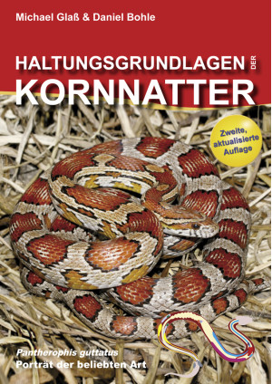 Haltungsgrundlagen der Kornnatter