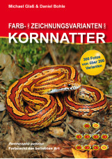 Farb- und Zeichnungsvarianten der Kornnatter