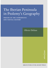 The Iberian Peninsula in Ptolemy's Geography
