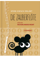 DIE ZAUBERFLÖTE – Oper von Wolfgang Amadeus Mozart