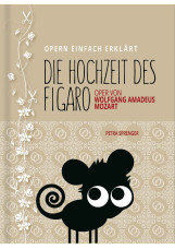 DIE HOCHZEIT DES FIGARO – Oper von Wolfgang Amadeus Mozart