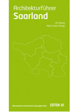 Architekturführer Saarland, Ausgabe 2024