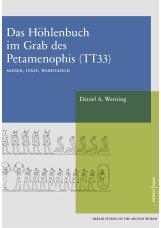 Das Höhlenbuch im Grab des Petamenophis (TT33)