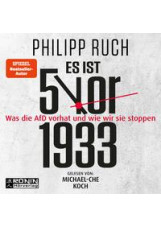 Es ist 5 vor 1933