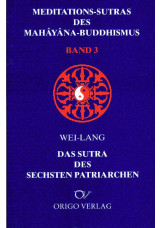 Meditations-Sutras des Mahâyâna-Buddhismus / Diamant-Sutra. Lankavatara-Sutra. V