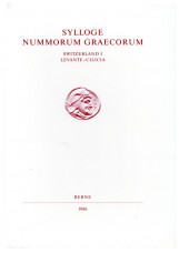 Sylloge Nummorum Graecorum Switzerland / Sylloge Nummorum Graecorum
