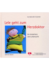 Lele geht zum Herzdoktor