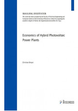 Economics of Hybrid Photovoltaic Power Plants