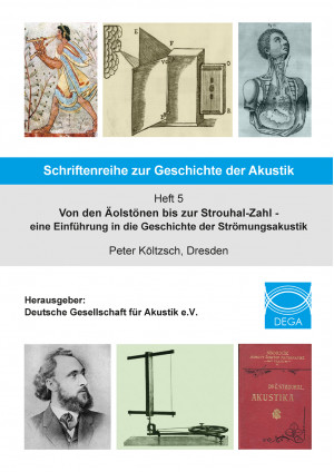 Schriftenreihe zur Geschichte der Akustik - Heft 5