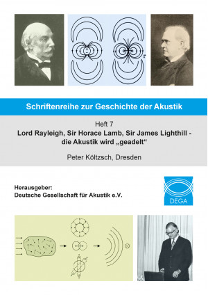 Schriftenreihe zur Geschichte der Akustik - Heft 7