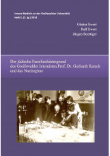Der jüdische Familienhintergrund des Greifswalder Internisten Prof. Dr. Gerhardt
