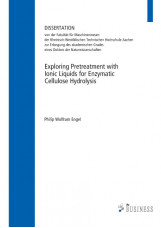 Exploring Pretreatment with Ionic Liquids for Enzymatic Cellulose Hydrolysis