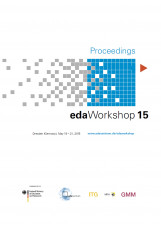 Proceedings - edaWorkshop 15