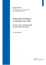 Außenpolitische Diskurse in Schweden nach 1990