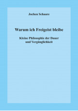Warum ich Freigeist bleibe