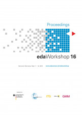 Proceedings - edaWorkshop 16